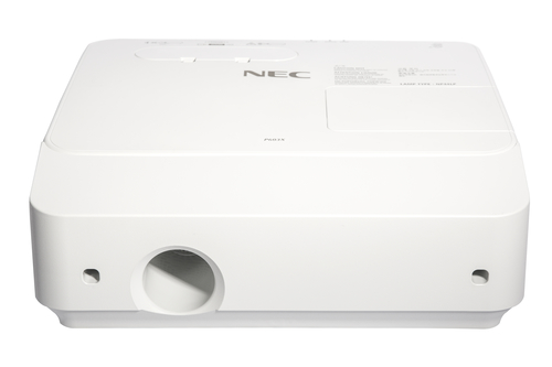 NEC P603X Standard throw projector 6000 ANSI lumens 3LCD XGA (1024x768) White – image 2