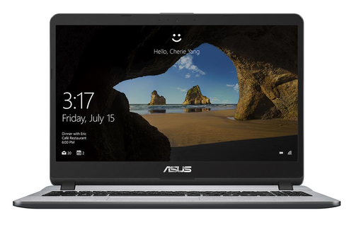 ASUS A507UA-EJ221R sülearvuti, 15.6", Core i3-6006U, 8 GB RAM, 128 GB SSD