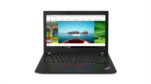 Specs Lenovo ThinkPad X280 Intel® Core™ i3 i3-8130U Laptop 31.8 cm
