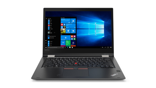 Lenovo ThinkPad X380 Yoga, 13.3", Core i5-8350U, 8 GB RAM, 512 GB SSD