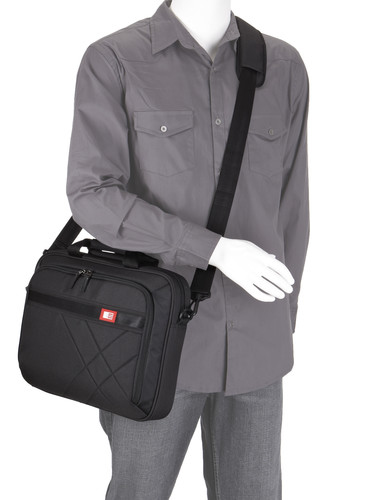 Case Logic 15,6" Laptop- en tablettas DLC-115 laptoptas, afbeelding 6