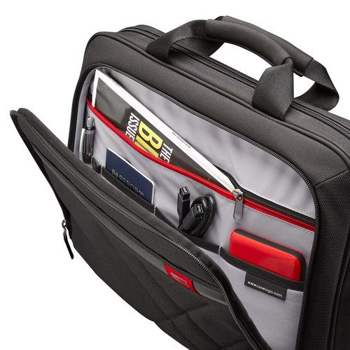 Case Logic 15,6" Laptop- en tablettas DLC-115 laptoptas, afbeelding 5