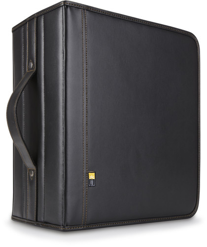 Case Logic 3200338 optilise ketta ümbris DVD-ümbris 200 ketast Pruun
