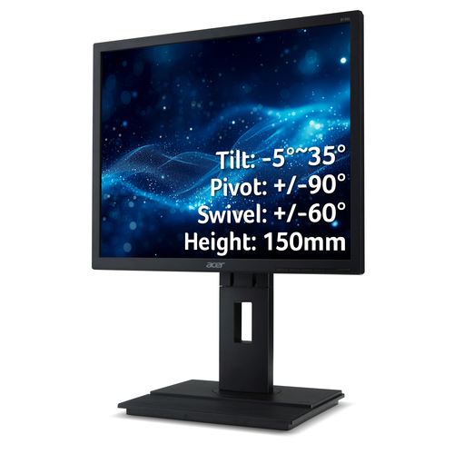 Acer B6 UM.CB6EE.A19 computer monitor – image 3