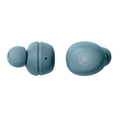 Yamaha TW-E3ABU headphones/headset True Wireless Stereo (TWS) In-ear Calls/Music Bluetooth Blue