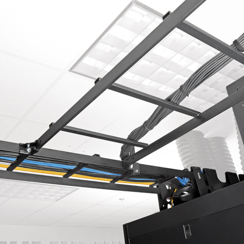 La escalerilla  TRIPP-LITE SRCABLELADDER