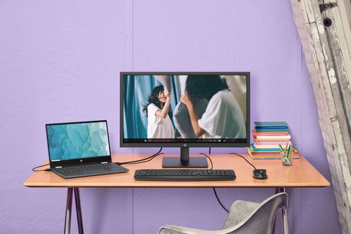 HP V28 computer monitor – image 7