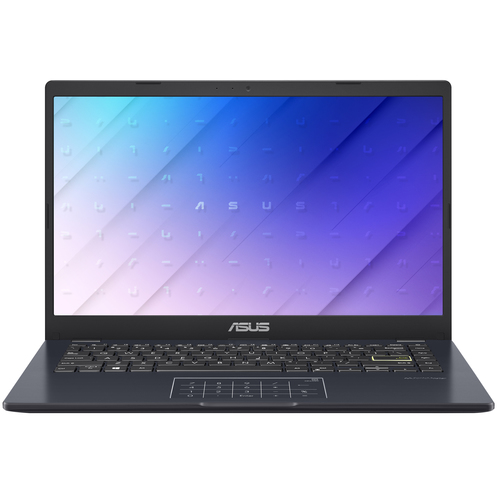 ASUS E410MA-EKC1XA Intel® Celeron® N N4020 Ноутбук 35,6 cm (14") Full HD 4 GB DDR4-SDRAM 128 GB eMMC Wi-Fi 5 (802.11ac) Windows 11 Pro Education Черный