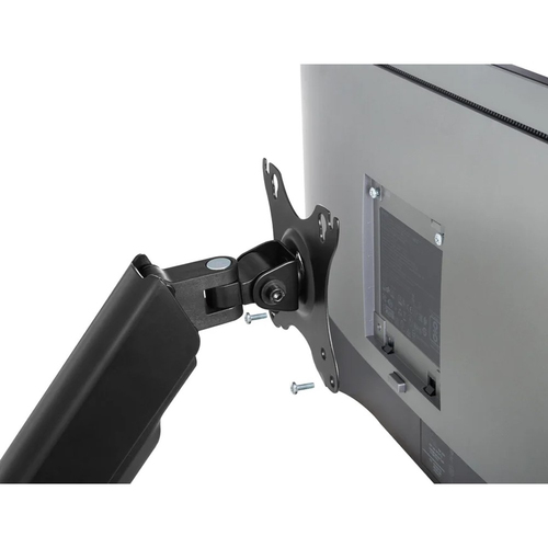 Techly ICA-LCD G112E flat panel bureau steun 81,3 cm (32 ) Muur Zwart, afbeelding 7