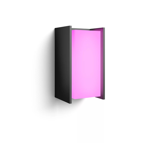 Philips Hue Turaco Wandlamp Antraciet Buiten