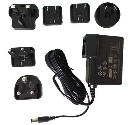 Biamp 909.1936.900 power adapter/inverter Indoor Black