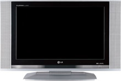 LG RZ37LZ55 TV 94 cm (37") HD Black, Silver 600 cd/m²