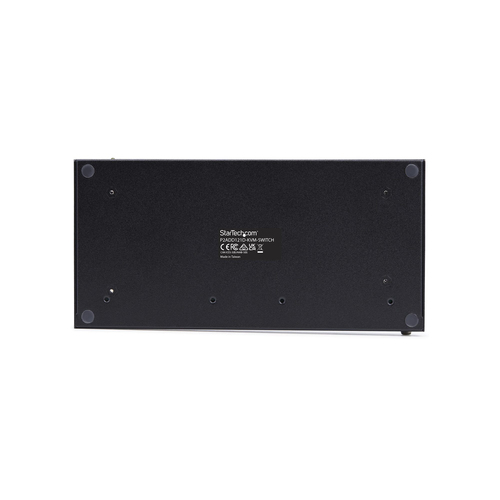 StarTech.com 2-Port Dual-Monitor DP KVM Switch wVideo Matrix, 4K 60Hz - KVM  audio  USB switch, afbeelding 5