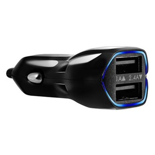 Targus APD503EU mobile device charger Universal Black Cigar lighter Auto