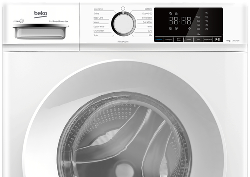 Beko BWC8121W Freestanding – image 5