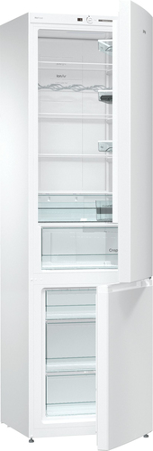 Gorenje NRK6202GHW4 fridge-freezer Freestanding