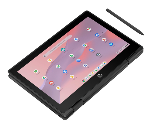 HP Fortis Flip G1m Chromebook – image 2