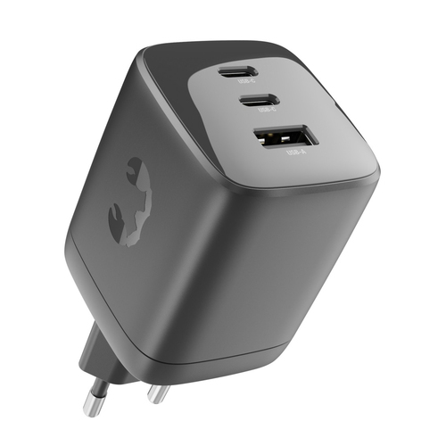 Hama 00232967 mobile device charger Tablet, Smartphone, Laptop, Headset, Headphones Dark Grey AC Fast charging Indoor