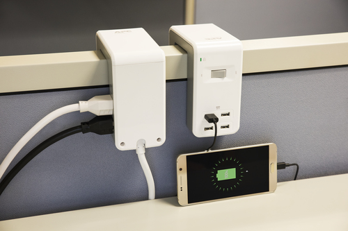 APC PE6U4W power distribution unit (PDU) 6 AC outlet(s) White – image 6