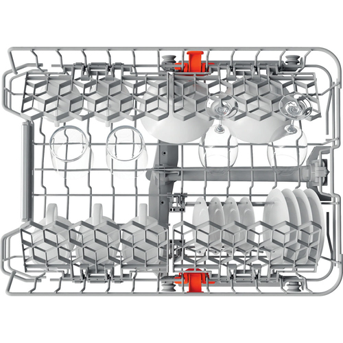 Hotpoint Hsfo 3T223 W UK N Slimline Dishwasher - White - image 8