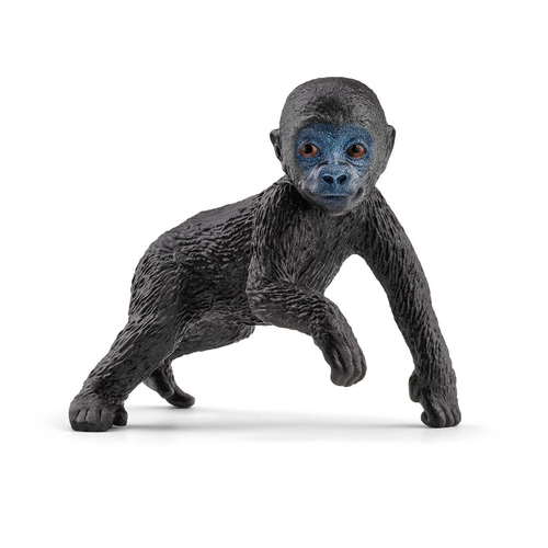 Schleich Wild Life - Gorillagezin speelfiguur, afbeelding 4
