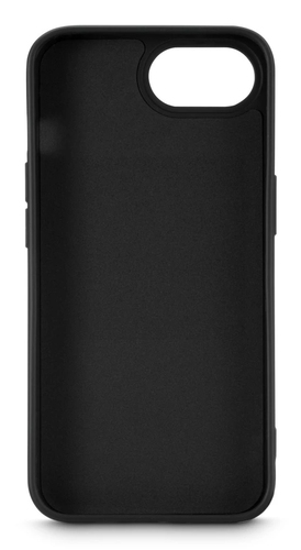 Hama Fantastic Feel voor Apple iPhone 16 Telefoonhoesje Zwart, afbeelding 2
