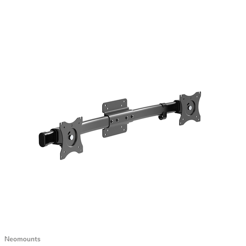 Neomounts FPMA-CB100BLACK - Monitorarm voor 2 schermen, afbeelding 4