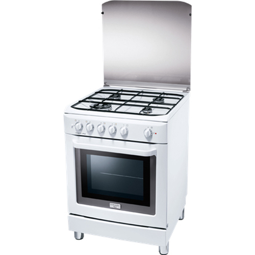 Electrolux RKG661101W cooker Freestanding cooker Natural gas Gas White