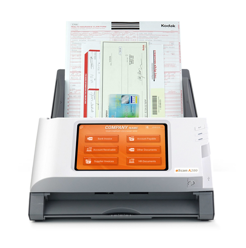 Plustek A280 Enterprise – image 3