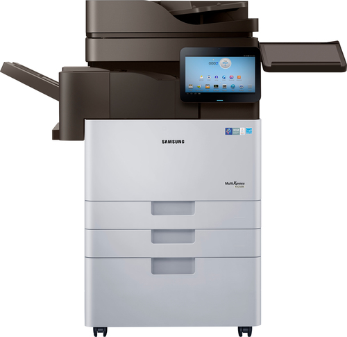 HP Samsung MultiXpress SL-K4250RX Laser A3 – image 7