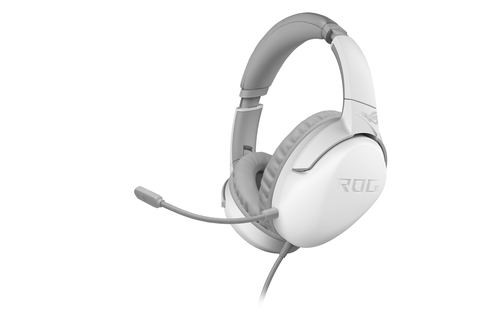 ASUS ROG STRIX GO CORE Гарнитура Проводная Оголовье Calls/Music Белый