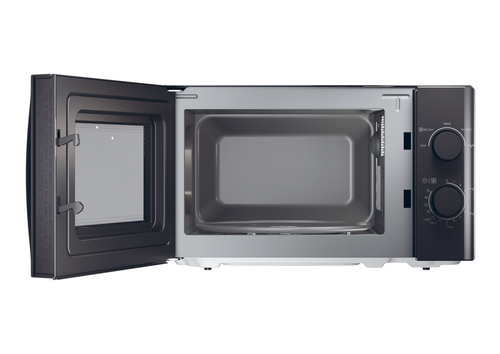 Candy Idea CBLK20SMB Black Solo microwave Countertop – image 3