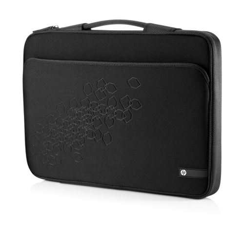 HP 16 Black Cherry Notebook Sleeve