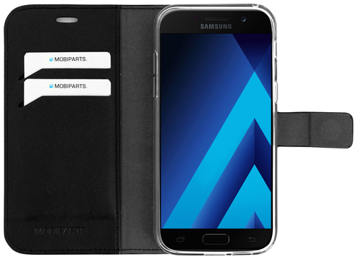 Mobiparts Classic Wallet Case Samsung Galaxy A5 (2017) Black – image 4