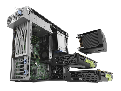 Dell Precision 5820 Intel® Xeon® W-2102 – image 8