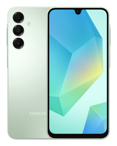 Samsung SM-A165F Galaxy A16 Dual Sim 4+128GB light green