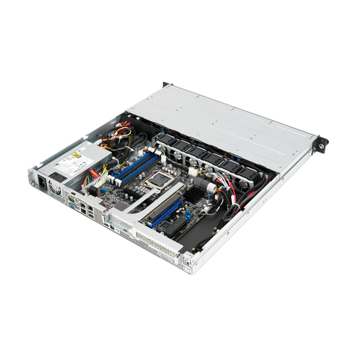 ASUS RS300-E11-PS4 Intel C252 LGA 1200 (Socket H5) Rack (1U) Silver – image 4