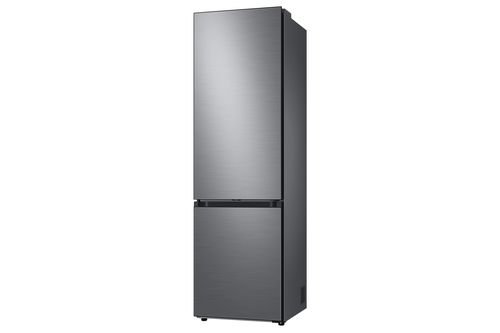 Samsung RB38A7B6BSR fridge Freestanding Stainless steel – image 2