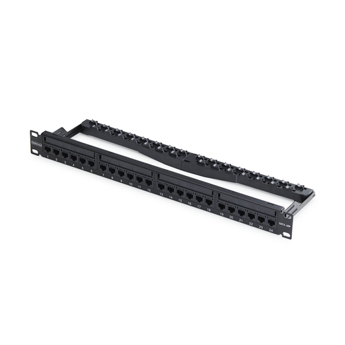 STARTECH 24 Port 1U Patch Panel