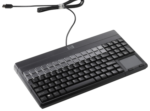 HP POS USB USB Keyboard – image 3