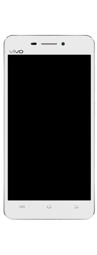 vivo X5 12.7 cm (5") Android 4.4 4G Micro-USB 2 GB 16 GB 2250 mAh White