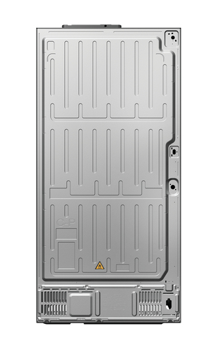 Haier Cube 90 Series 7 HCR79F19CNMD side-by-side refrigerator Freestanding – image 7