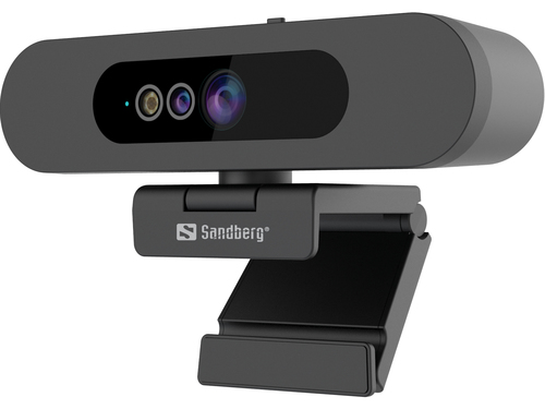 Sandberg Face-ID Webcam 2, 1080p, afbeelding 2