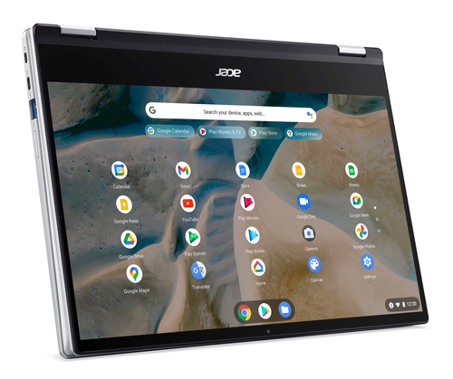 Acer Chromebook CP514-1H-R9PJ AMD Athlon Silver 3050C – image 8