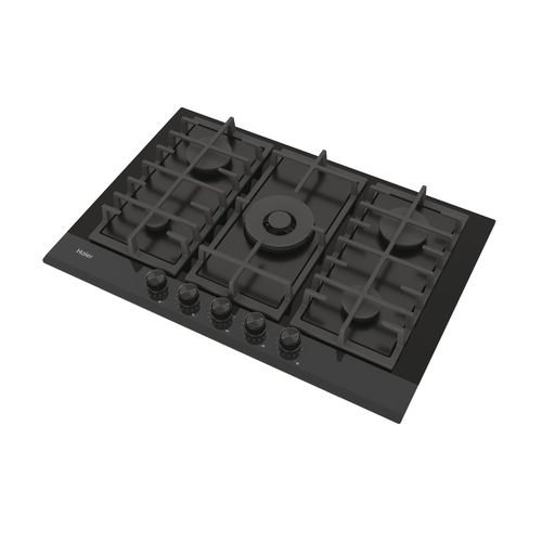 Haier Series 4 HAVG75HB Black Built-in – image 2