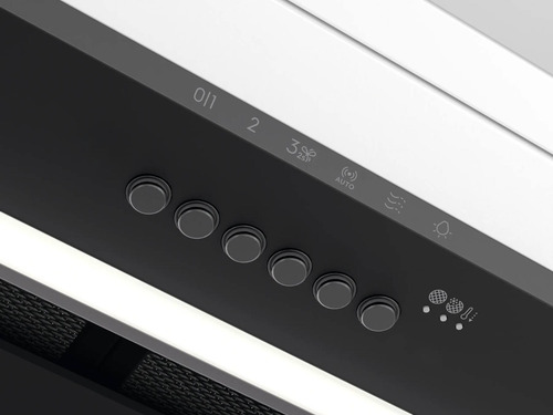 Electrolux LFG815K 40 dB A++ A++ Sort – billede 4