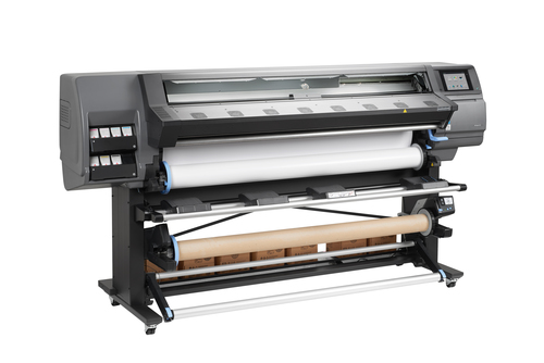 HP Latex 370 large format printer Latex printing Colour – image 3