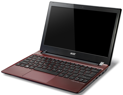 Acer Aspire One 756-2696 Intel® Celeron® 847 Netbook – image 3