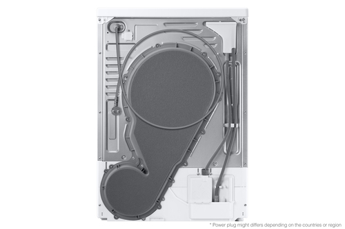 Samsung DV90DG6845LEU3 Warmtepompdroger Wit, afbeelding 4