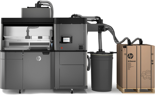 HP Jet Fusion 3D 3200 Processing Station with Fast Cooling